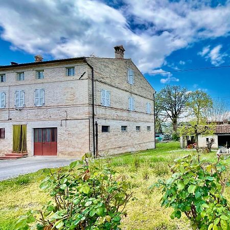 Casa Vacanze Da Peppa Grottazzolina Екстериор снимка