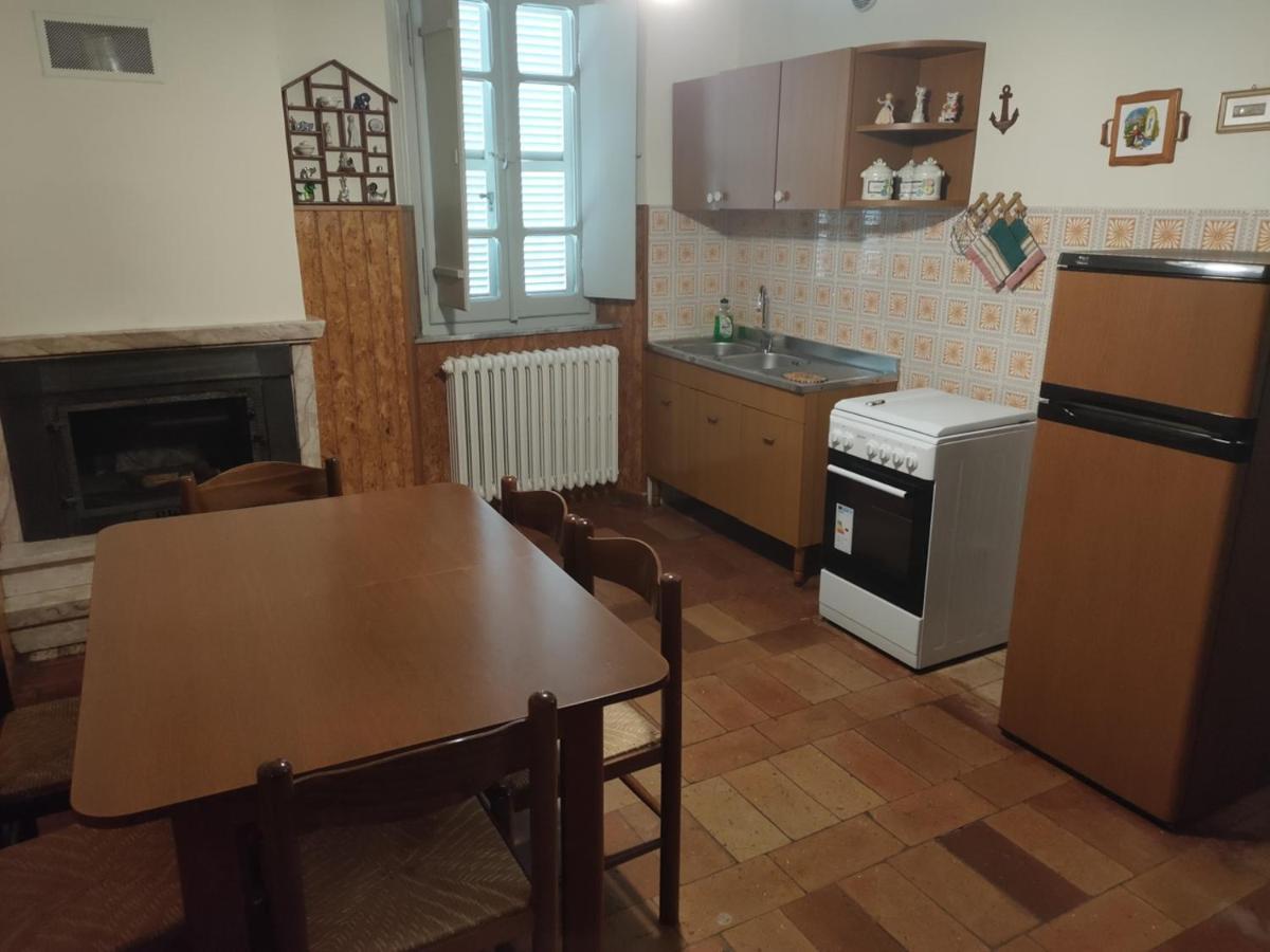 Casa Vacanze Da Peppa Grottazzolina Екстериор снимка