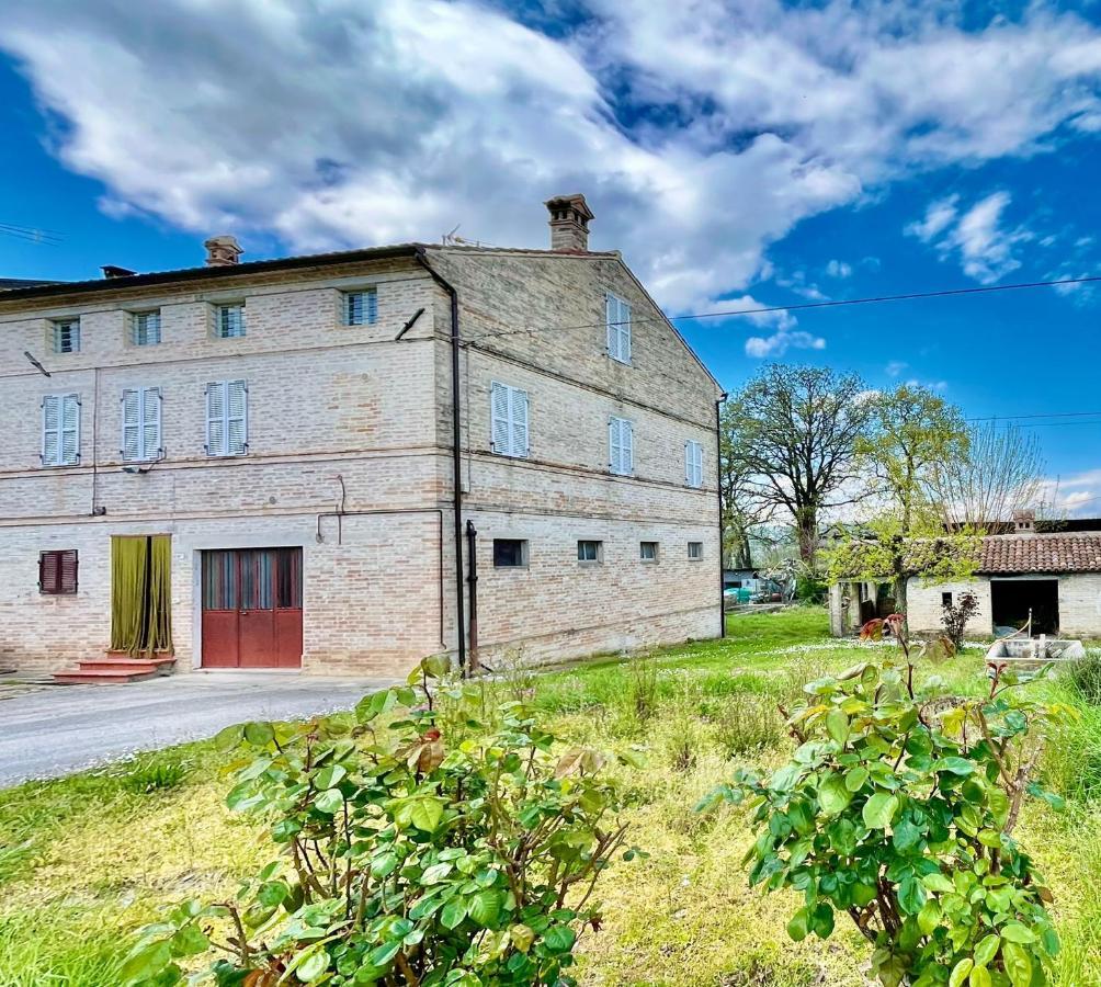 Casa Vacanze Da Peppa Grottazzolina Екстериор снимка